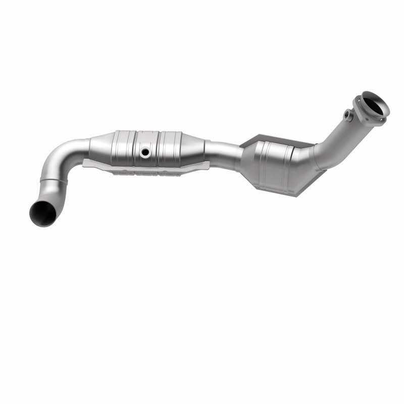 Ford F-150 Catalytic Converter - Magnaflow - Direct-Fit, Federal/EPA Compliant - `01-`03