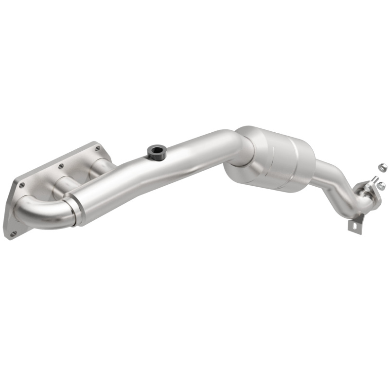 Audi A8 Quattro Catalytic Converter - Magnaflow - Direct-Fit - `05-`09 Audi A8 Quattro Catalytic Converter - Magnaflow - Direct-Fit - `05-`09