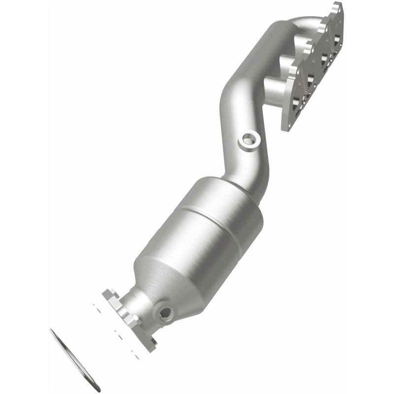 Volkswagen Passat Catalytic Converter - Magnaflow - Direct Fit - `02-`04