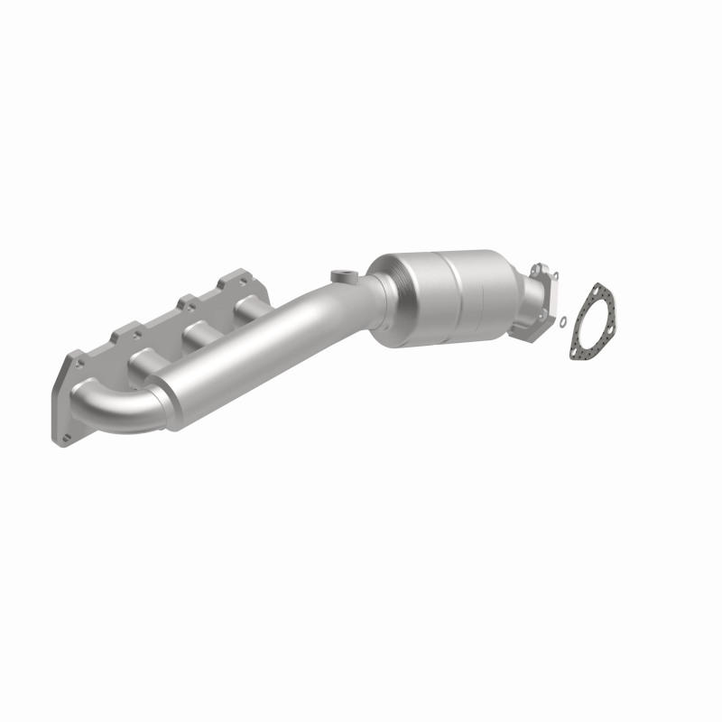 Volkswagen Passat Catalytic Converter - Magnaflow - Direct Fit - `02-`04