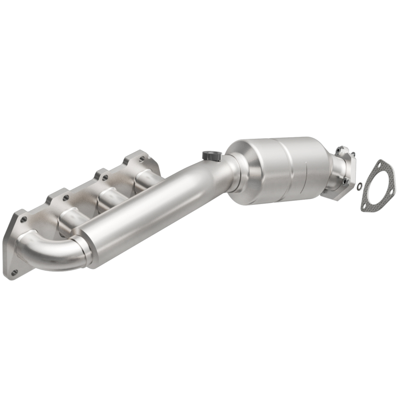 Volkswagen Passat Catalytic Converter - Magnaflow - Direct Fit - `02-`04 Volkswagen Passat Catalytic Converter - Magnaflow - Direct Fit - `02-`04