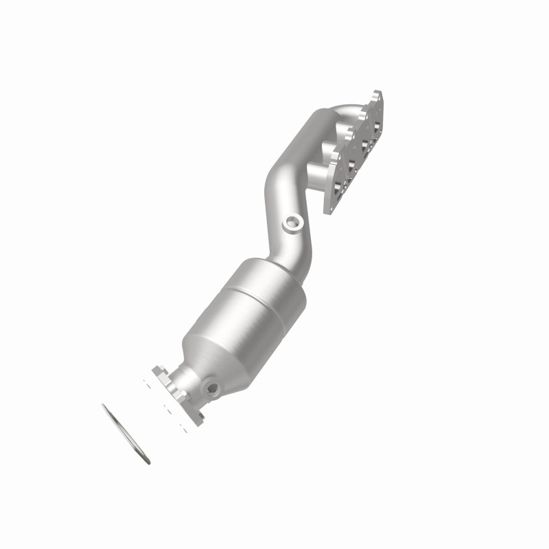 Volkswagen Passat Catalytic Converter - Magnaflow - Direct Fit - `02-`04