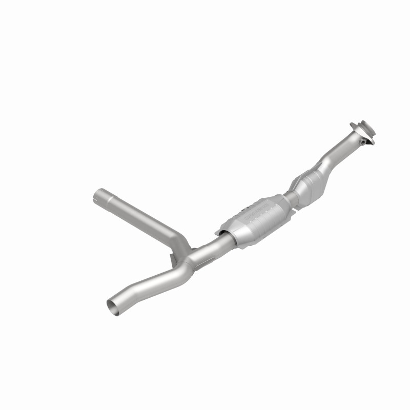 Ford F-150 Catalytic Converter - Magnaflow - Direct-Fit - `01-`03