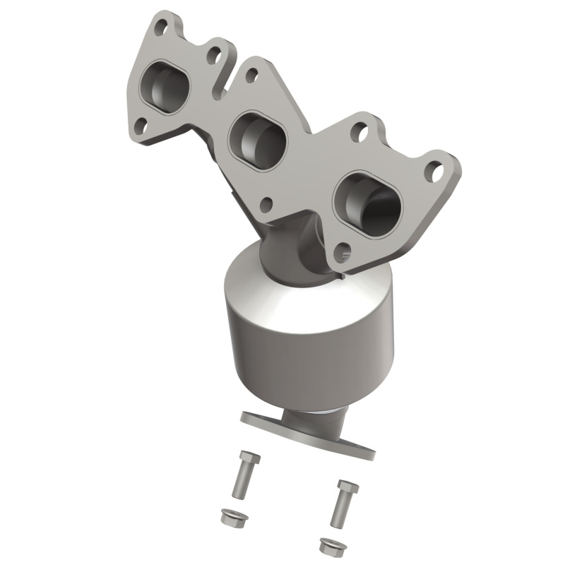 Hyundai Veracruz Catalytic Converter - Magnaflow - Direct-Fit - `07-`12 Hyundai Veracruz Catalytic Converter - Magnaflow - Direct-Fit - `07-`12