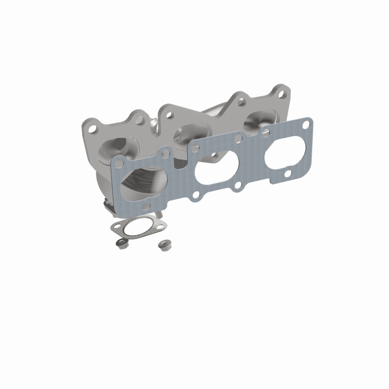 Hyundai Veracruz Catalytic Converter - Magnaflow - Direct-Fit - `07-`12