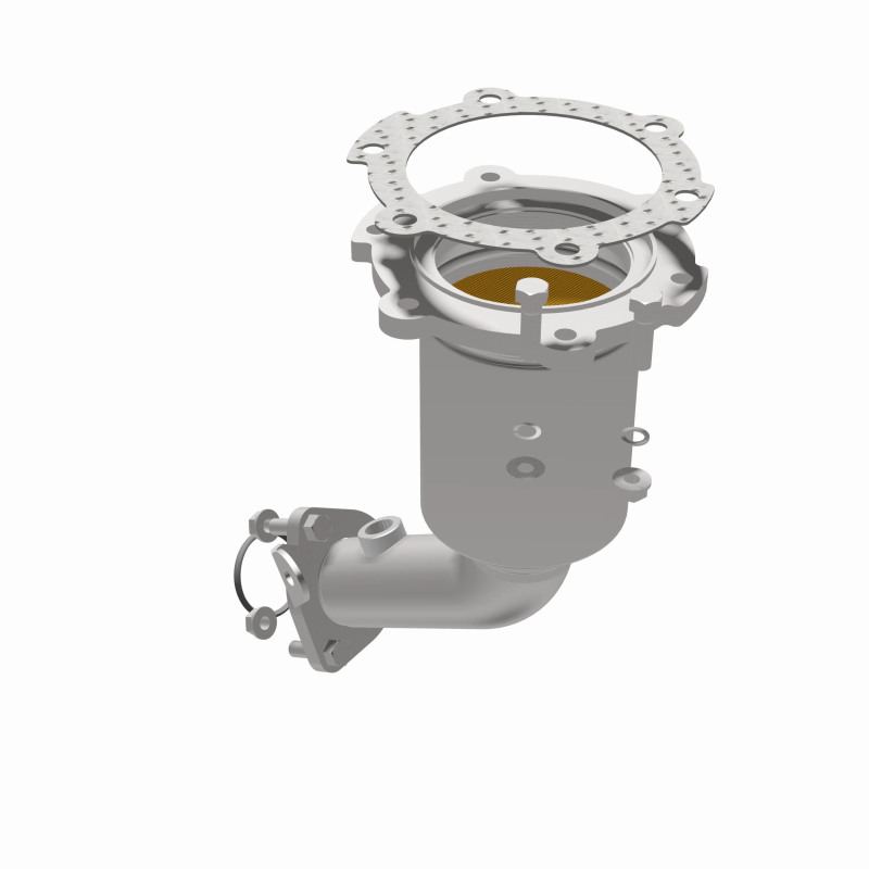 Nissan Murano Catalytic Converter - Magnaflow - OEM Grade Direct-Fit - `03-`07