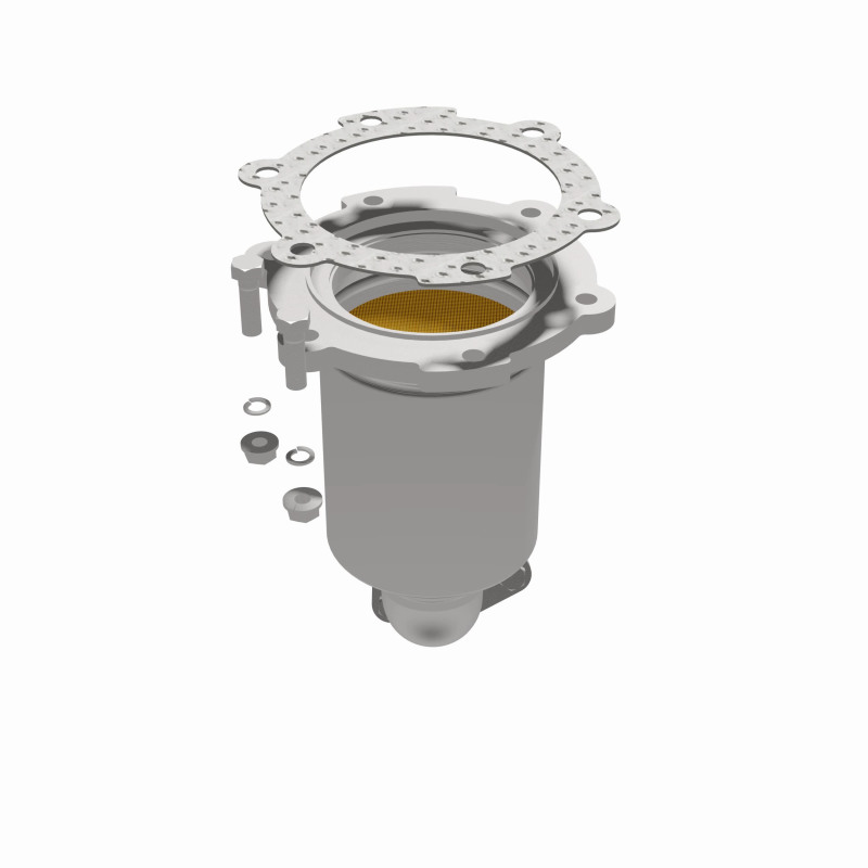 Nissan Murano Catalytic Converter - Magnaflow - OEM Grade Direct-Fit - `03-`07