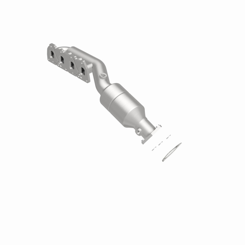 Volkswagen Passat Catalytic Converter - Magnaflow - Direct Fit - `02-`04