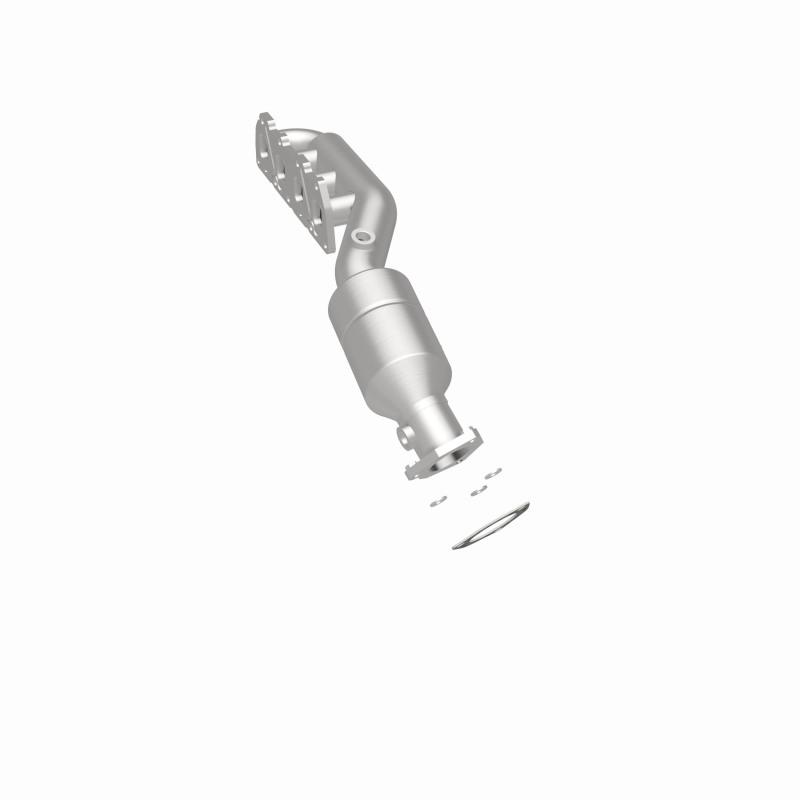 Volkswagen Passat Catalytic Converter - Magnaflow - Direct Fit - `02-`04