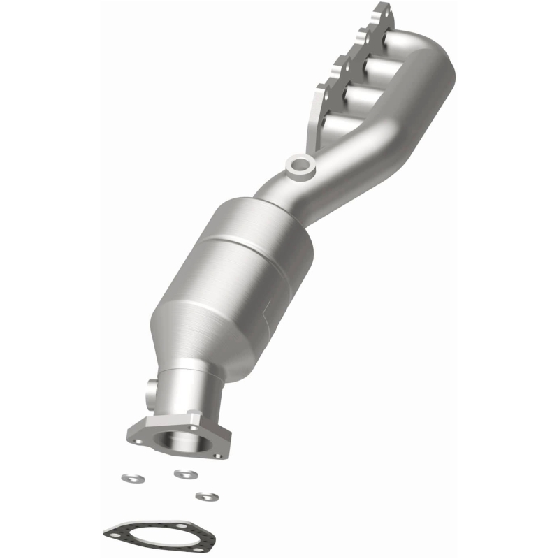 Volkswagen Passat Catalytic Converter - Magnaflow - Direct Fit - `02-`04