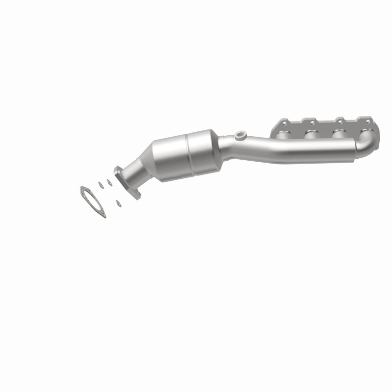 Volkswagen Passat Catalytic Converter - Magnaflow - Direct Fit - `02-`04
