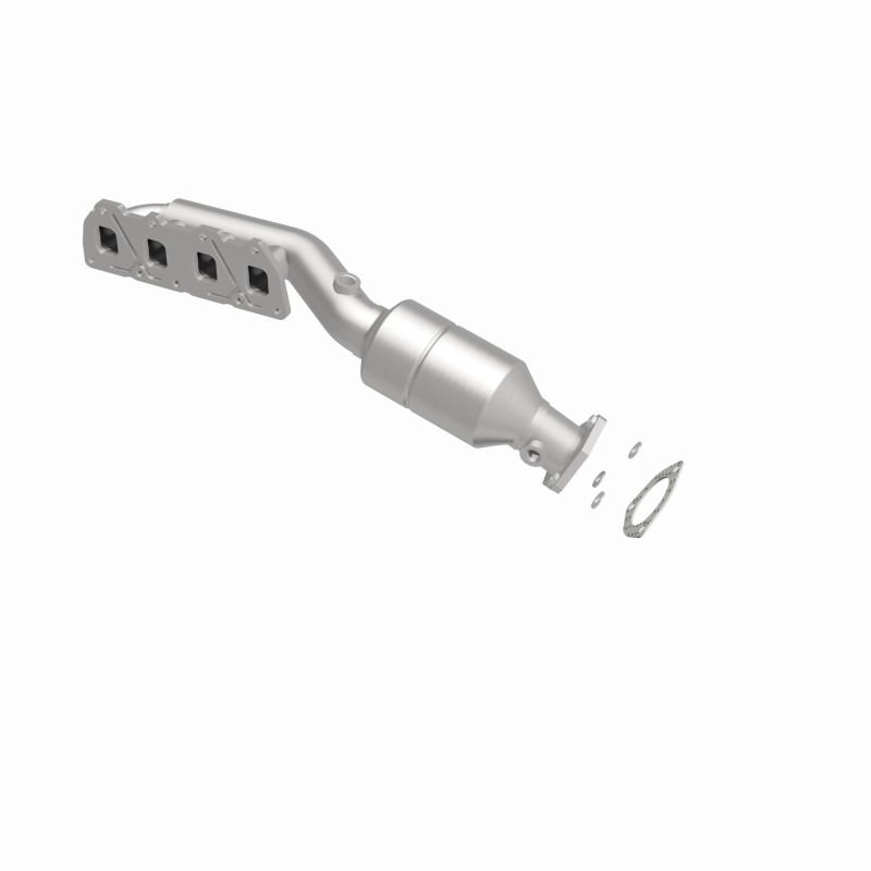 Volkswagen Passat Catalytic Converter - Magnaflow - Direct Fit - `02-`04
