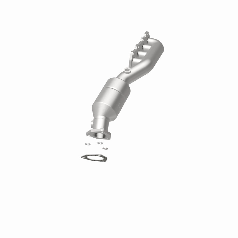 Volkswagen Passat Catalytic Converter - Magnaflow - Direct Fit - `02-`04