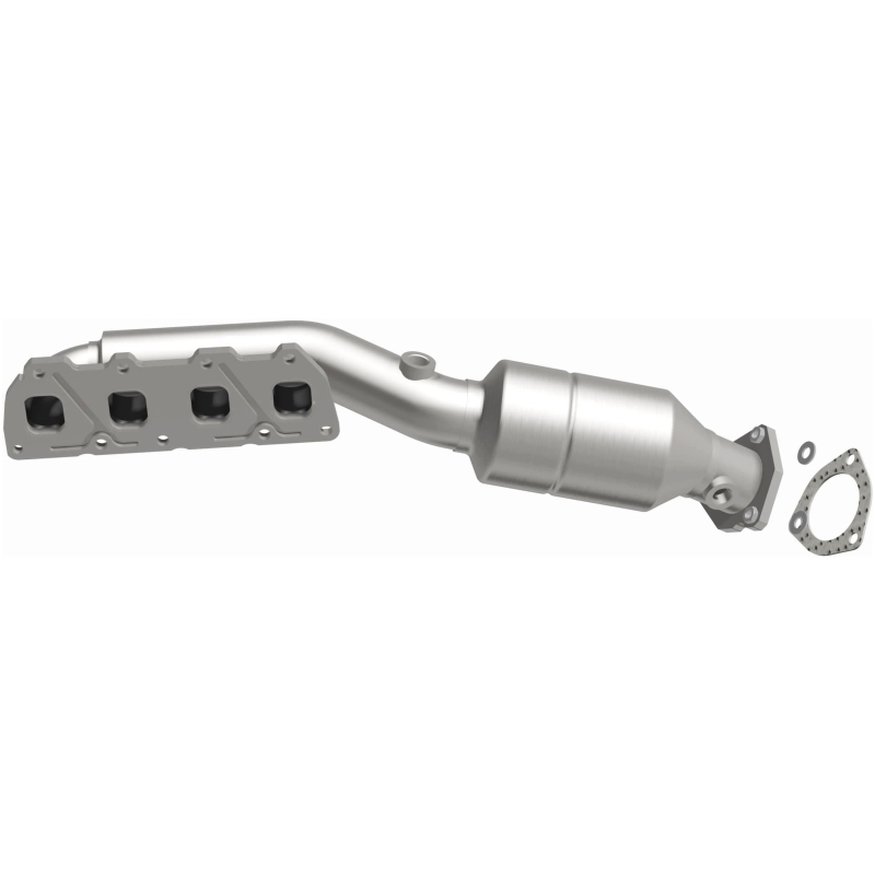 Volkswagen Passat Catalytic Converter - Magnaflow - Direct Fit - `02-`04