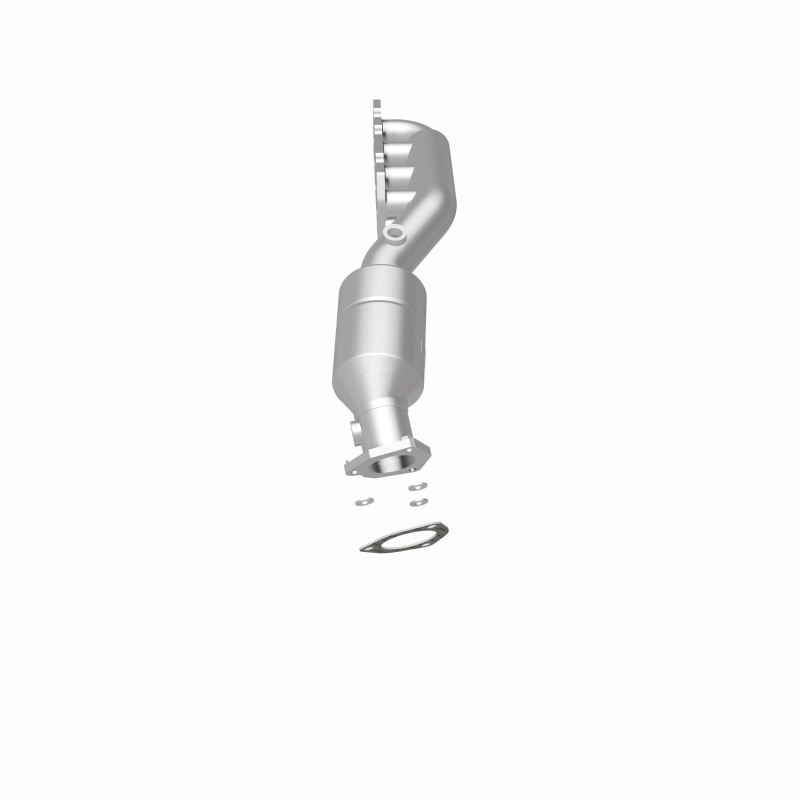 Volkswagen Passat Catalytic Converter - Magnaflow - Direct Fit - `02-`04