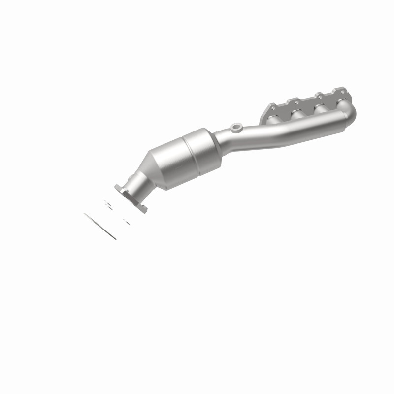 Volkswagen Passat Catalytic Converter - Magnaflow - Direct Fit - `02-`04