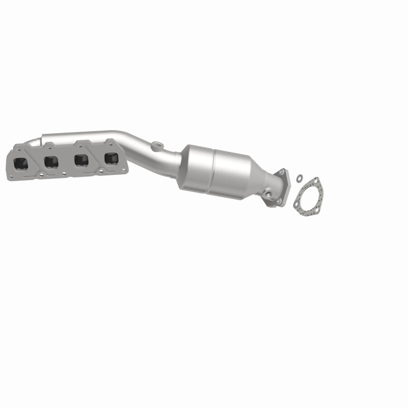 Volkswagen Passat Catalytic Converter - Magnaflow - Direct Fit - `02-`04
