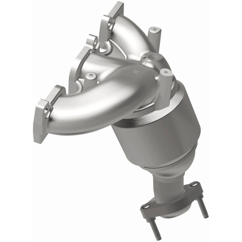 Ford Edge Performance Exhaust - Rear - Magnaflow - Direct Fit Catalytic Converter - `15-`18