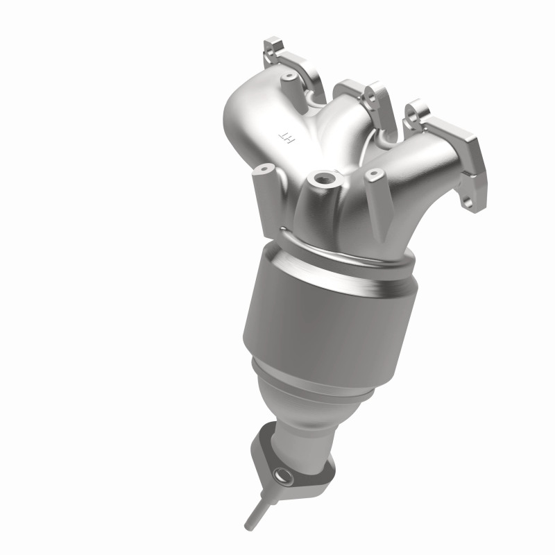 Ford Edge Performance Exhaust - Rear - Magnaflow - Direct Fit Catalytic Converter - `15-`18