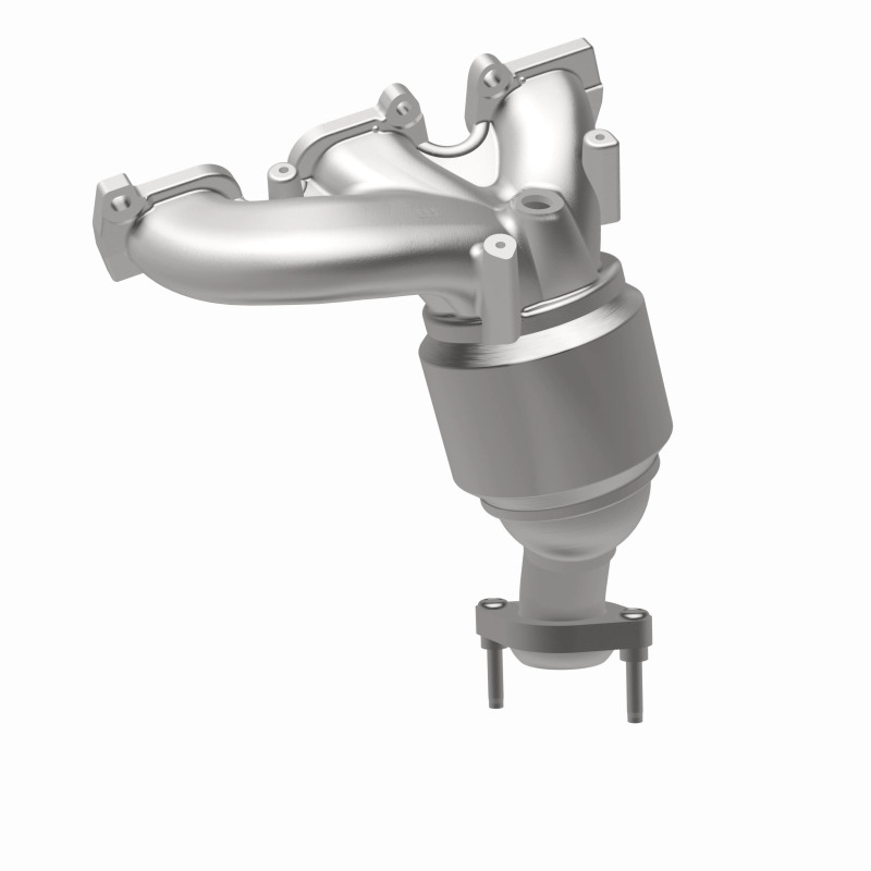 Ford Edge Performance Exhaust - Rear - Magnaflow - Direct Fit Catalytic Converter - `15-`18