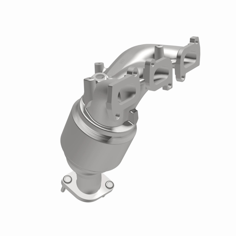 Ford Edge Performance Exhaust - Rear - Magnaflow - Direct Fit Catalytic Converter - `15-`18