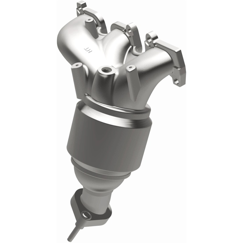 Ford Edge Performance Exhaust - Rear - Magnaflow - Direct Fit Catalytic Converter - `15-`18