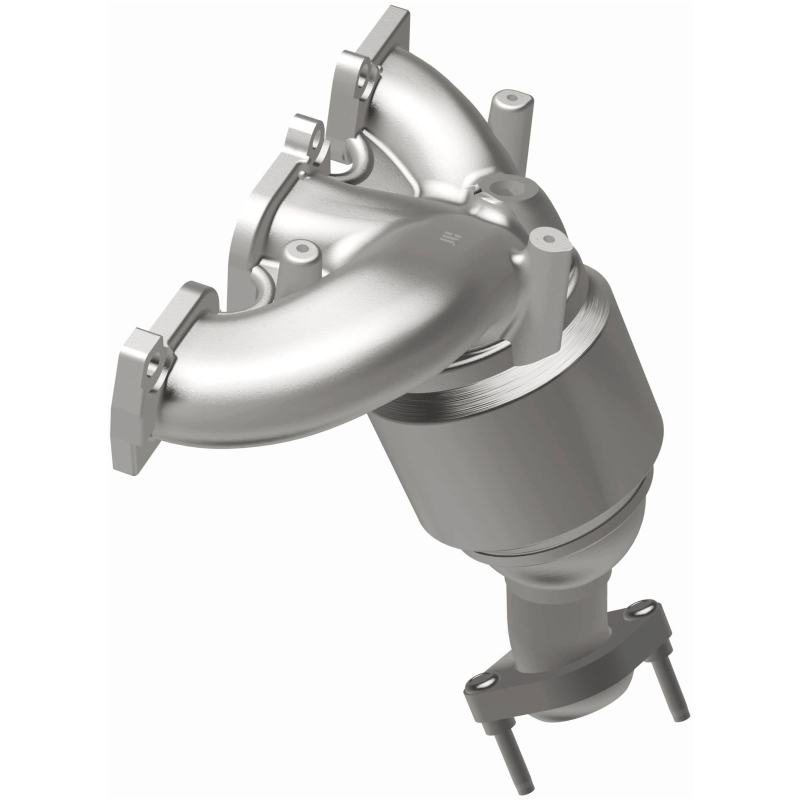 Ford Explorer Performance Exhaust - Rear - Magnaflow - Direct Fit Catalytic Converter - `13-`19