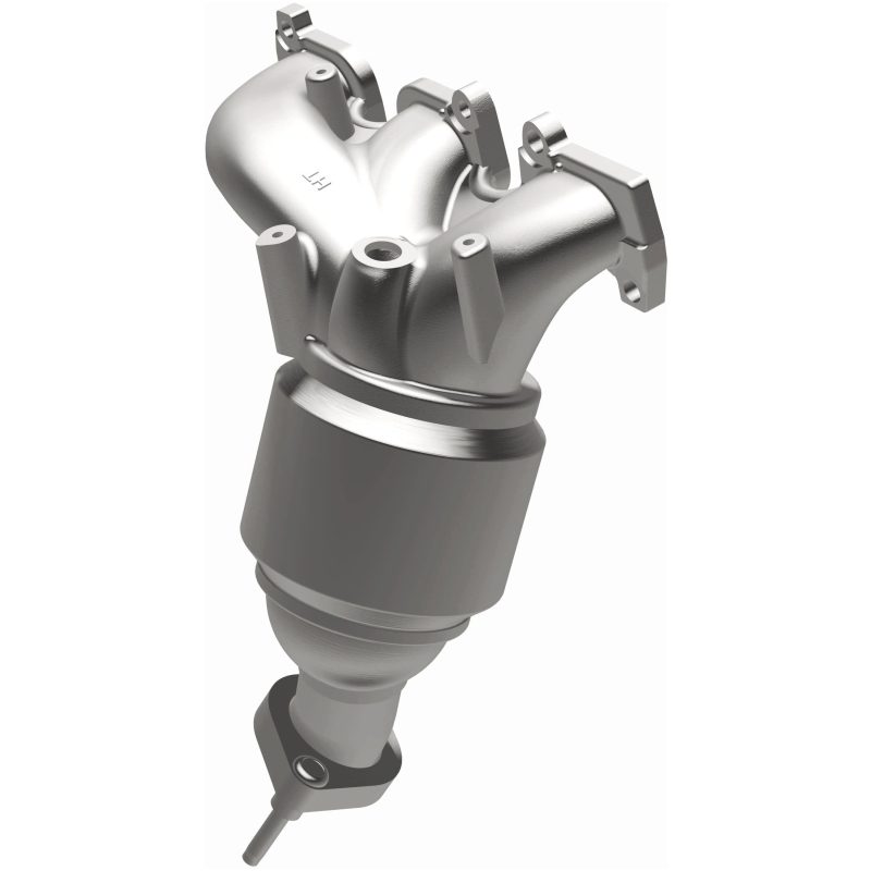 Ford Taurus Performance Exhaust - Rear - Magnaflow - Direct Fit Catalytic Converter - `13-`19