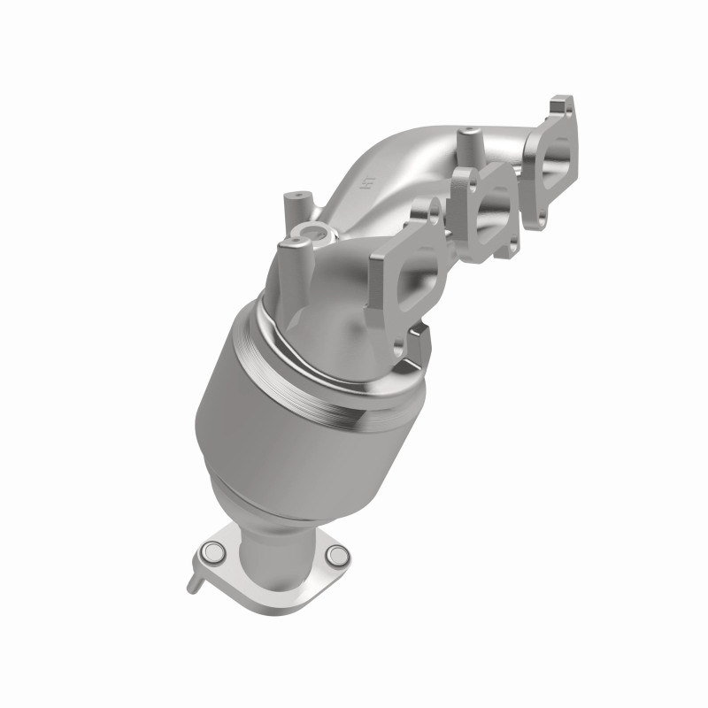 Ford Taurus Performance Exhaust - Rear - Magnaflow - Direct Fit Catalytic Converter - `13-`19