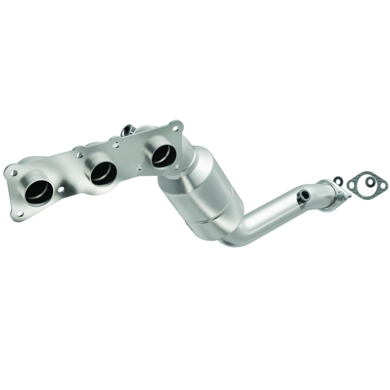 BMW 5 Series Catalytic Converter - Front - Magnaflow - Direct-Fit - `09-`10 BMW 5 Series Catalytic Converter - Front - Magnaflow - Direct-Fit - `09-`10
