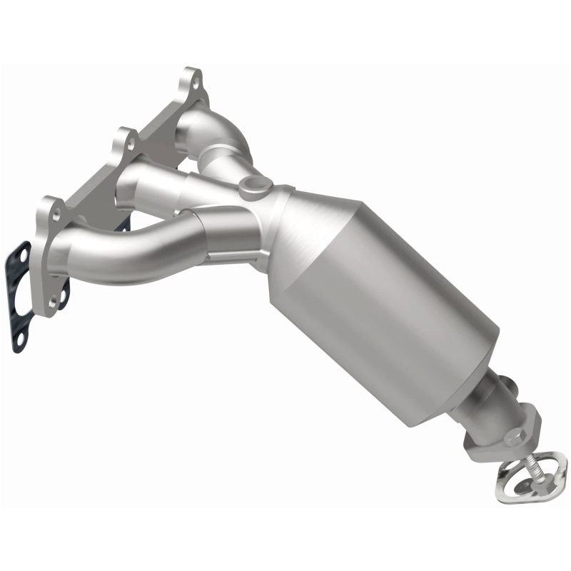 Kia Sportage Catalytic Converter - Passenger Side - Magnaflow - OEM Grade Direct-Fit - `05-`10