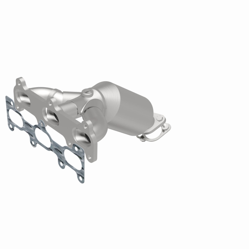 Kia Sportage Catalytic Converter - Passenger Side - Magnaflow - OEM Grade Direct-Fit - `05-`10