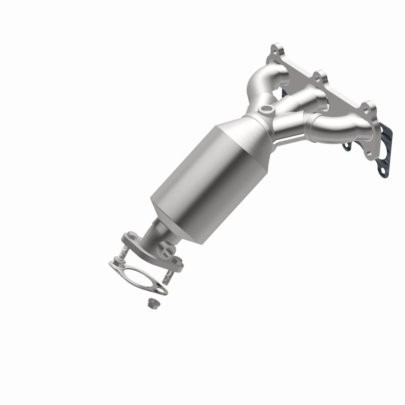 Kia Sportage Catalytic Converter - Passenger Side - Magnaflow - OEM Grade Direct-Fit - `05-`10