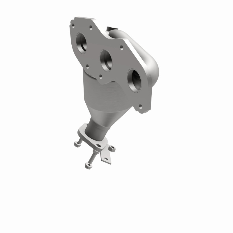 Toyota Sienna Catalytic Converter - Magnaflow - Direct-Fit - `07-`16