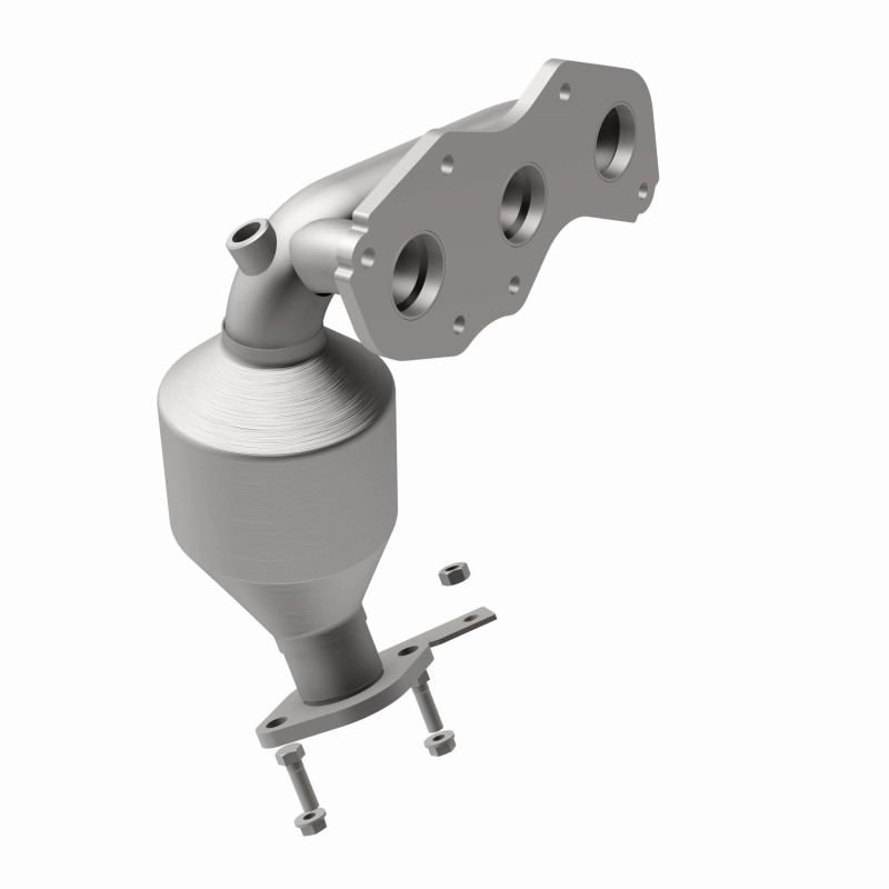 Toyota Sienna Catalytic Converter - Magnaflow - Direct-Fit - `07-`16