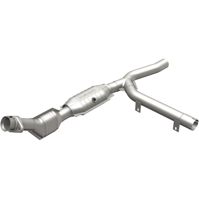 Ford F-150 Catalytic Converter - Magnaflow - OEM Grade Direct-Fit - `01-`03