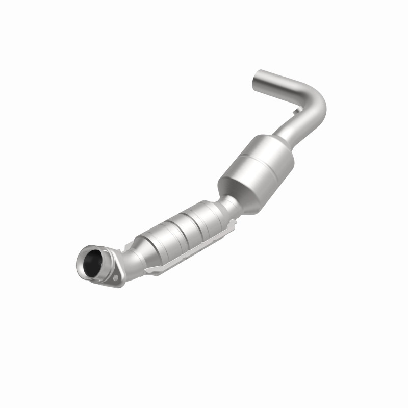 Ford E-150 Catalytic Converter - Driver Side - Magnaflow - Direct-Fit - `05-`07