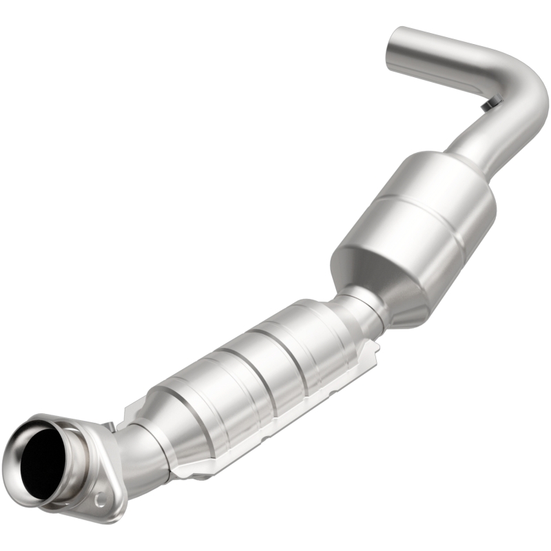 Ford E-150 Catalytic Converter - Driver Side - Magnaflow - Direct-Fit - `05-`07