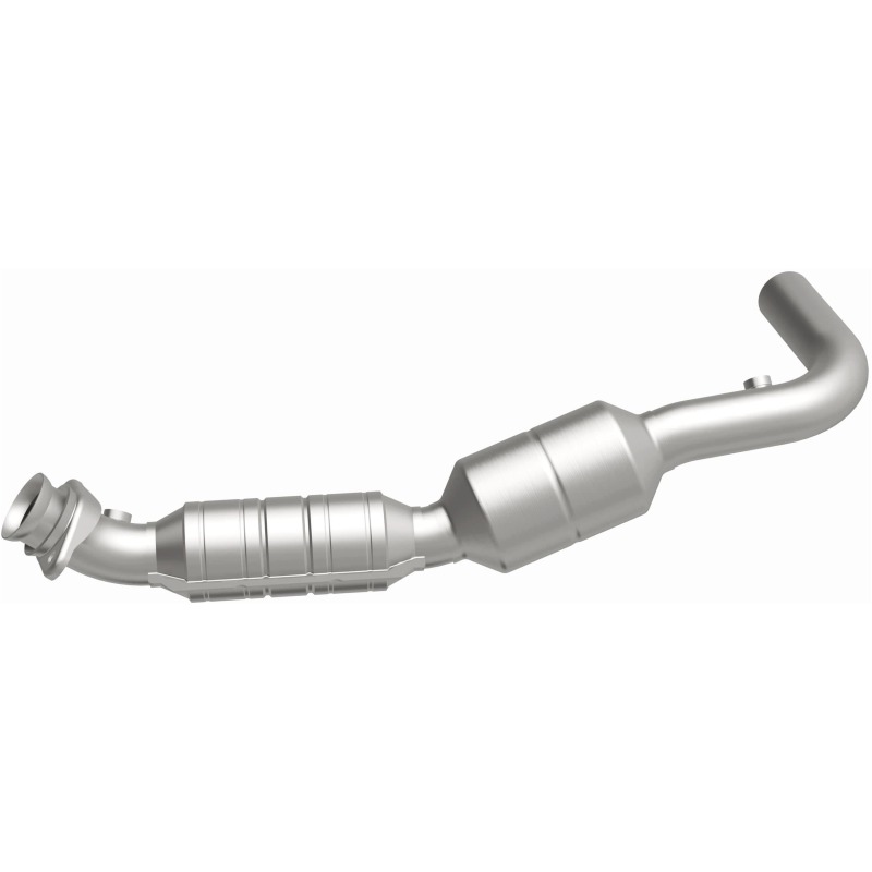 Ford E-150 Catalytic Converter - Driver Side - Magnaflow - Direct-Fit - `05-`07