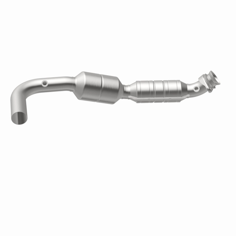 Ford E-150 Catalytic Converter - Driver Side - Magnaflow - Direct-Fit - `05-`07