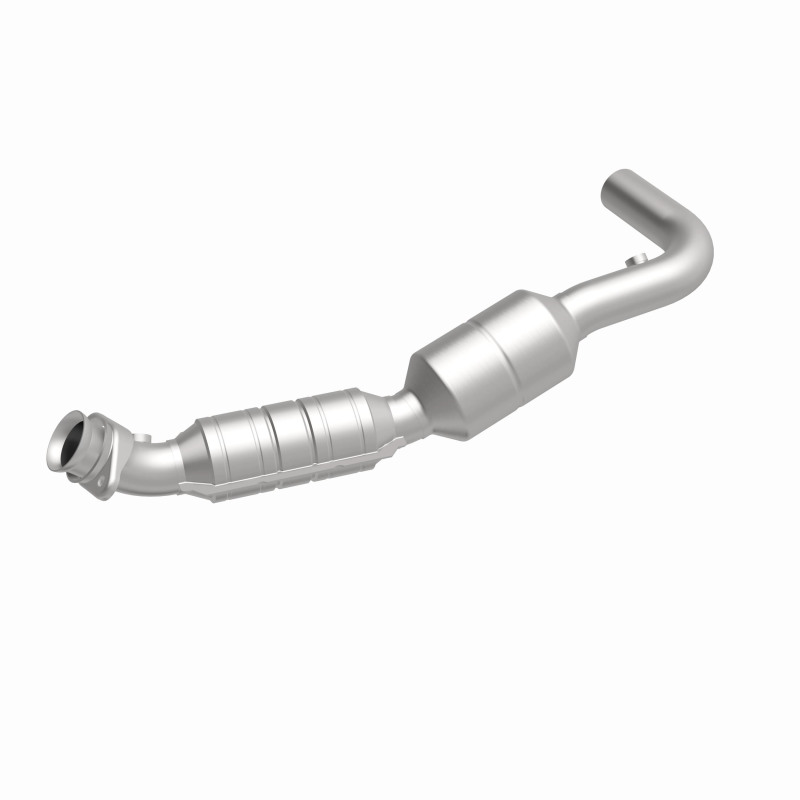 Ford E-250 Catalytic Converter - Driver Side - Magnaflow - Direct-Fit - `05-`07