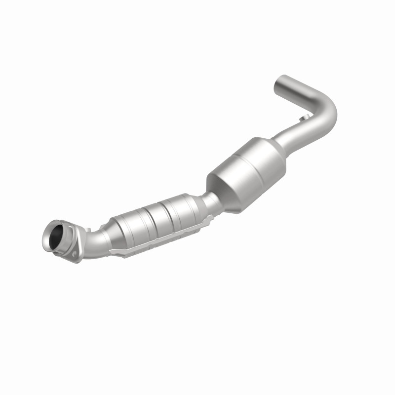Ford E-250 Catalytic Converter - Driver Side - Magnaflow - Direct-Fit - `05-`07