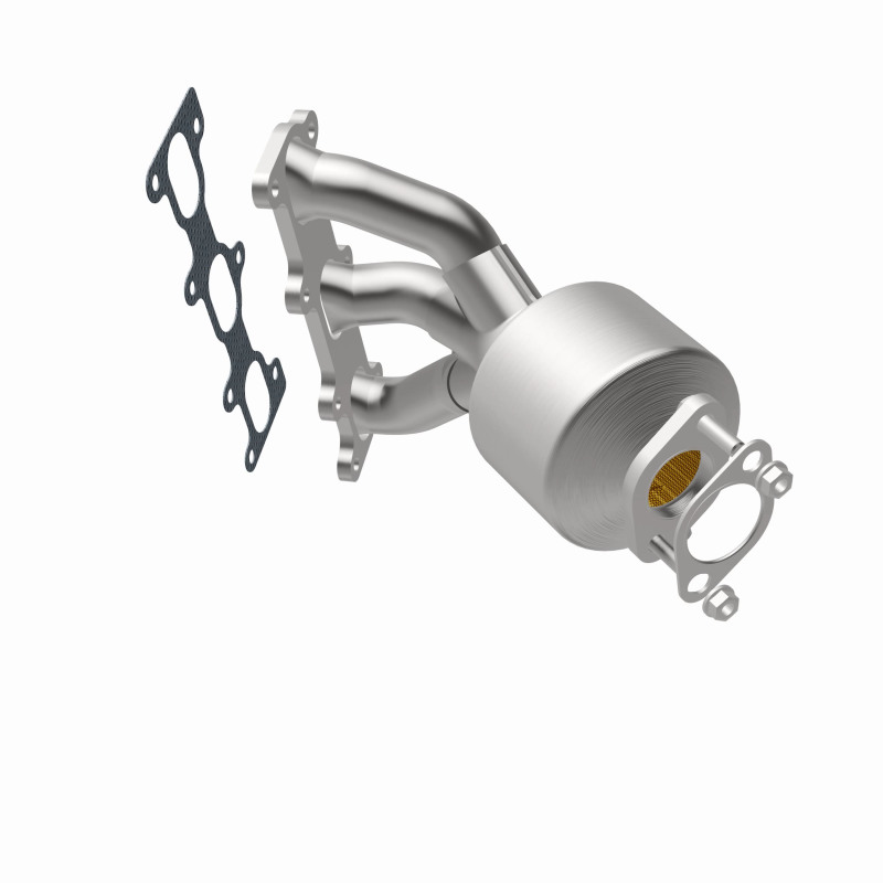 Hyundai Tucson Performance Exhaust - Passenger Side - Magnaflow - Direct-Fit Catalytic Converter - `05-`09
