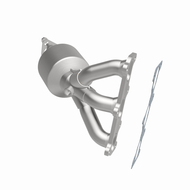 Hyundai Tucson Performance Exhaust - Passenger Side - Magnaflow - Direct-Fit Catalytic Converter - `05-`09