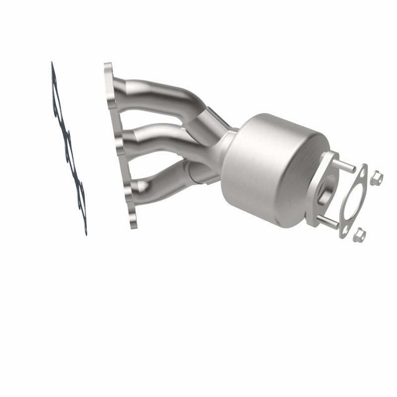 Hyundai Tucson Performance Exhaust - Passenger Side - Magnaflow - Direct-Fit Catalytic Converter - `05-`09