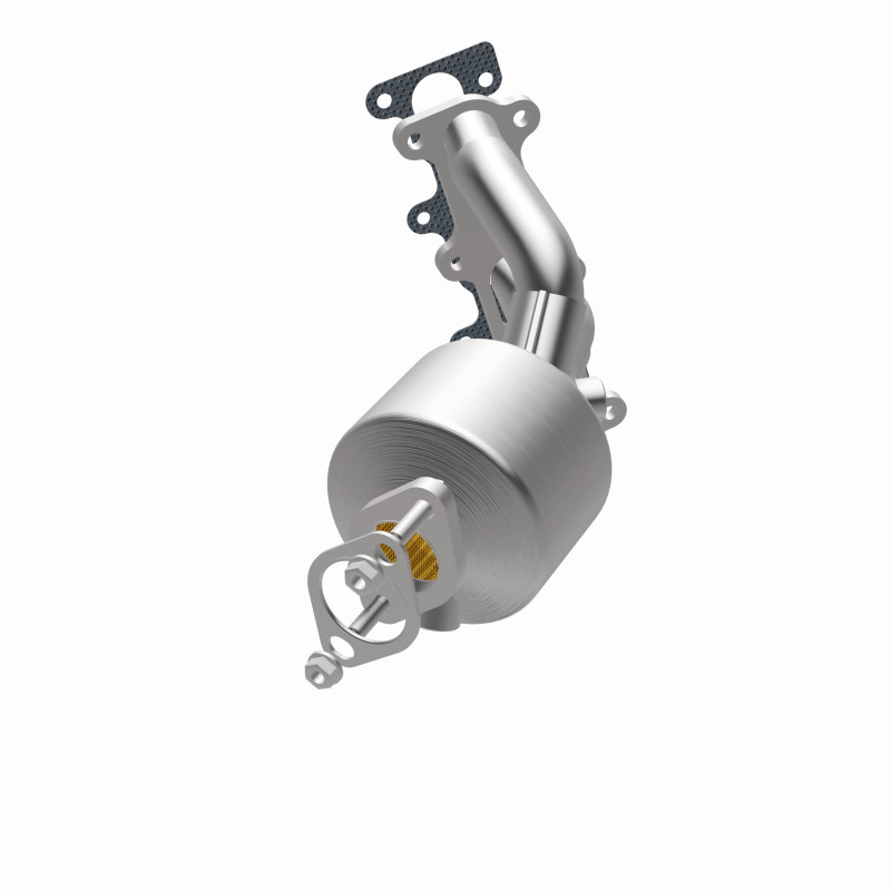 Hyundai Tucson Performance Exhaust - Passenger Side - Magnaflow - Direct-Fit Catalytic Converter - `05-`09