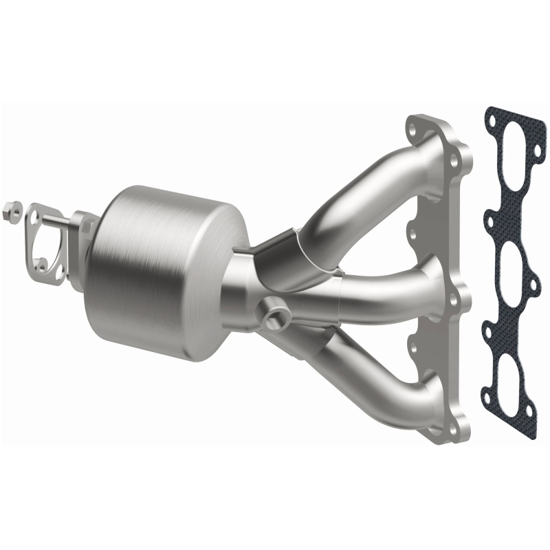 Hyundai Tucson Performance Exhaust - Passenger Side - Magnaflow - Direct-Fit Catalytic Converter - `05-`09