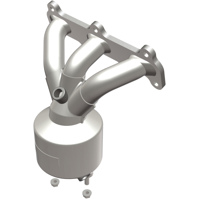 Hyundai Tucson Performance Exhaust - Passenger Side - Magnaflow - Direct-Fit Catalytic Converter - `05-`09