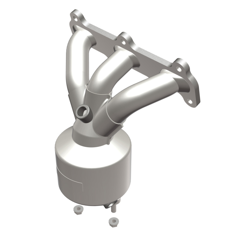 Kia Sportage Performance Exhaust - Passenger Side - Magnaflow - Direct-Fit Catalytic Converter - `05-`10