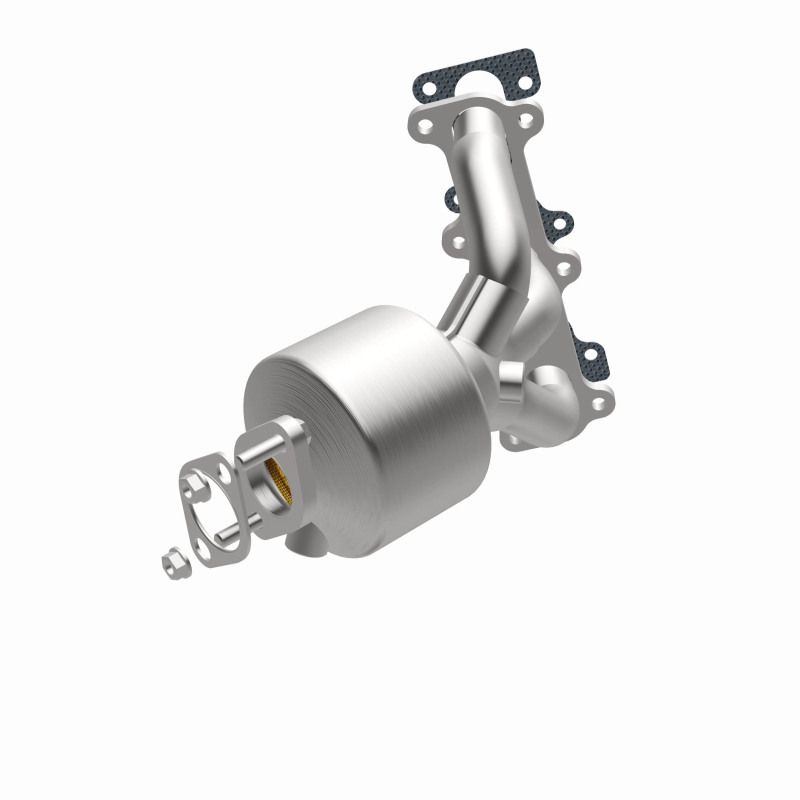 Kia Sportage Performance Exhaust - Passenger Side - Magnaflow - Direct-Fit Catalytic Converter - `05-`10